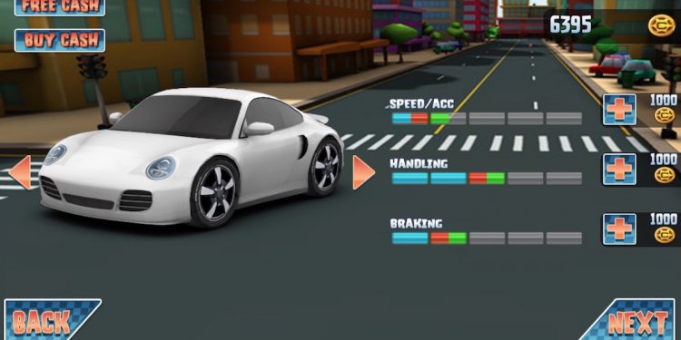 Game screenshot 2 3D Car