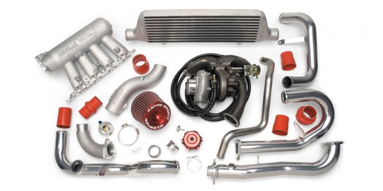 From mild engine upgrades to a