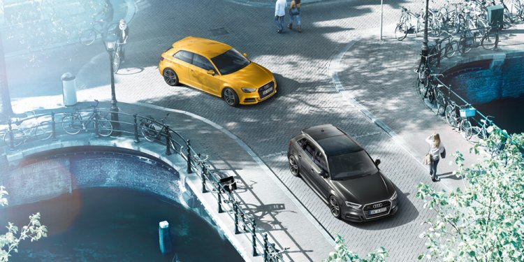 Build Your Audi