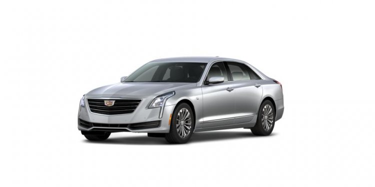 2017 CT6 Sedan