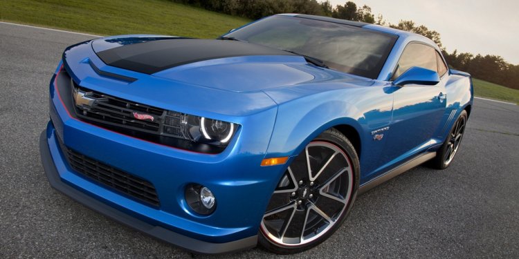 Chevrolet Camaro Hot Wheels™