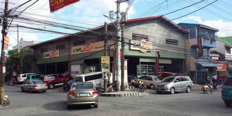 Car Zone Service Center Shop