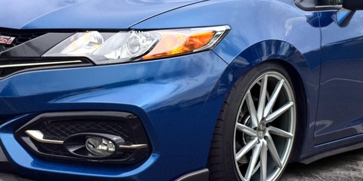 Honda Civic Si Accessories &