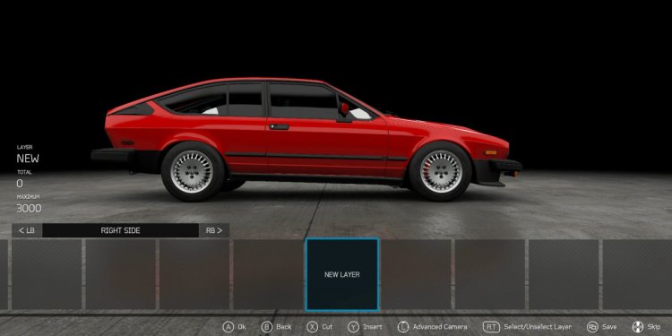 How to get and apply custom