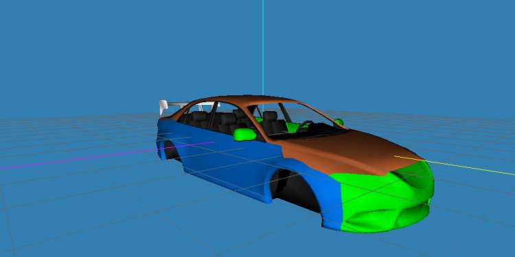 Supra Car Kit file Mod DB