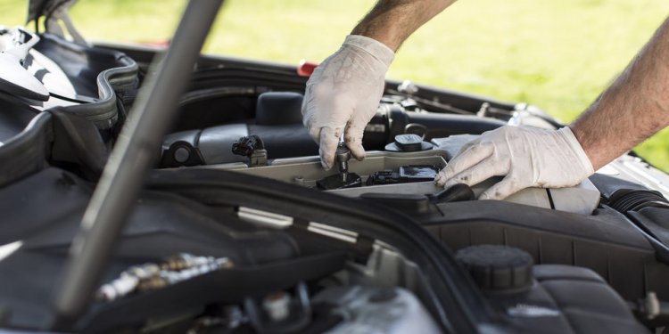 To Give Your Car a Tune Up