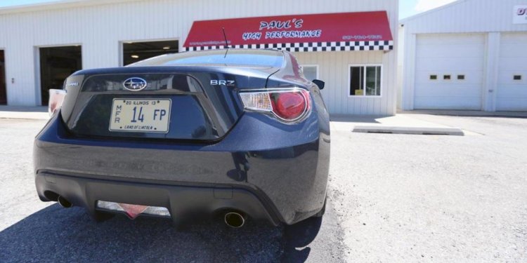 We try exhaust mods and an ECU