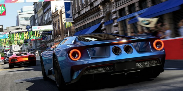 Forza 6 Xbox One