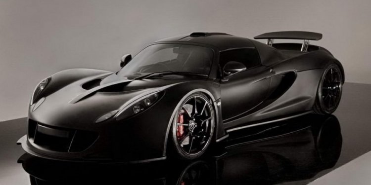 Hennessey Venom GT