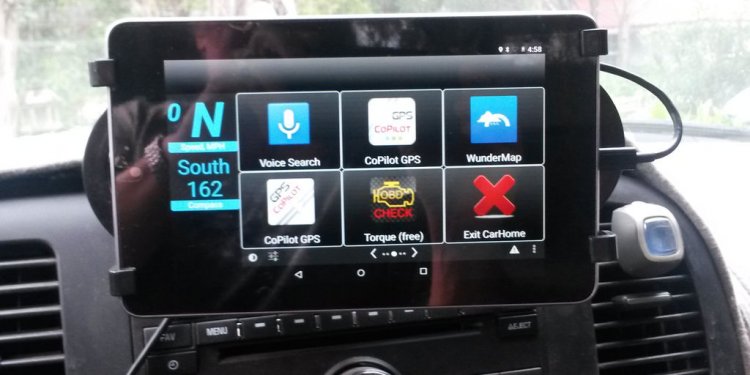 Turn Your Android Tablet Into