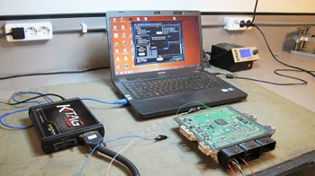 alientec k-tag in ziptuning workshop