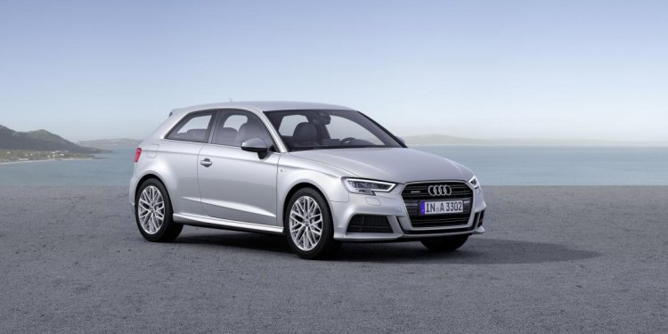 Audi styling UK