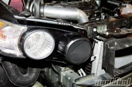 Chevrolet sonic engine performance mods mech filter