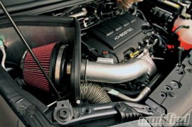 Chevrolet sonic engine performance mods MPFab intake