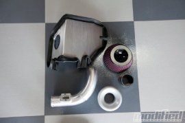 Chevrolet sonic engine performance mods MPFab intake kit