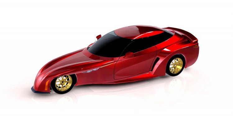4 door street racing cars