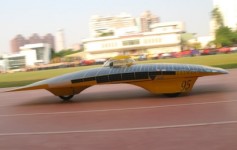 Design & Build a Solar Car