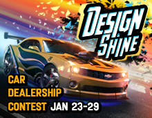 Design & Shine Contest 2
