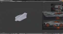 First Body Plate