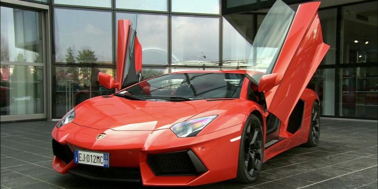 Dream car builder
