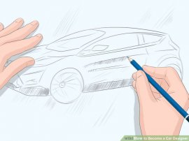 Image titled Become a Car Designer Step 5