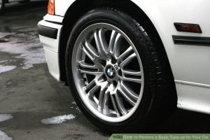 Image titled Perform a Basic Tune up for Your Car Step 2