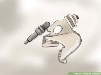 Image titled Tune up an Older Car Step 2