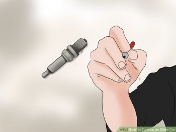 Image titled Tune up an Older Car Step 3