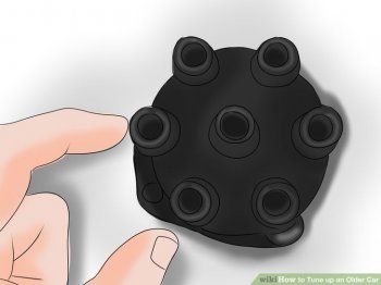 Image titled Tune up an Older Car Step 4