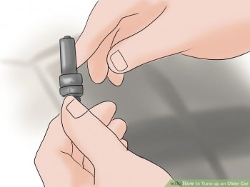 Image titled Tune up an Older Car Step 5