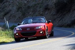 Mazda MX-5 Miata modifications