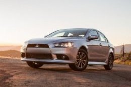 Mitsubishi Lancer modifications