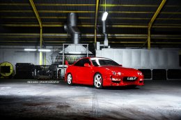 Modified Acura Integra