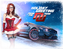 Nitro Nation Online Holiday 5.1 Update