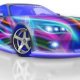 3D car design online