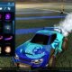 Car design simulator