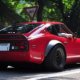 Japanese tuned cars