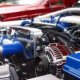 Modifying cars