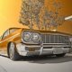 Muscle cars Tuning