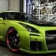 Street racing cars