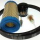 Tune-up up on car What is included