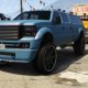Where can I customize my truck online?