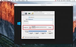 Productivity in Parallels Desktop