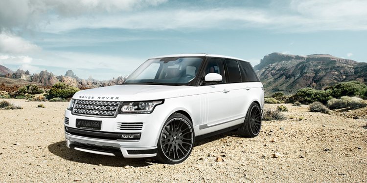 Hamann Range Rover