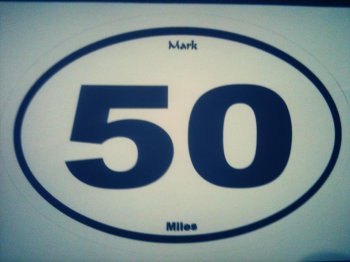 Review: Great way to get a customized sticker! Appreciate the quick turn time.
