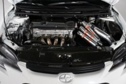Scion tC, Scion Tuner Challenge