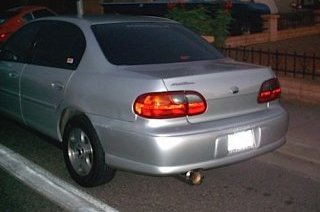 'Sport exhaust'