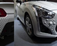 3D custom car