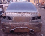 All modified cars
