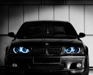 BMW modified cars